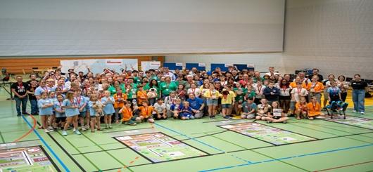 NRW Finale des zdi Roboterwettbewerbs 2025 NRW Finale des zdi Roboterwettbewerbs 2025