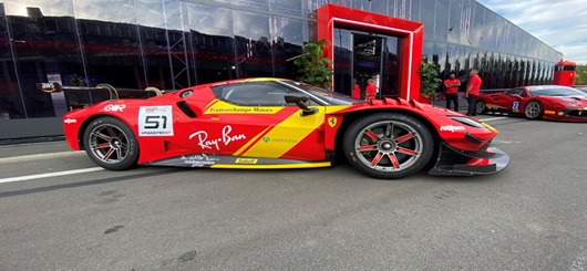 Ferrari GT