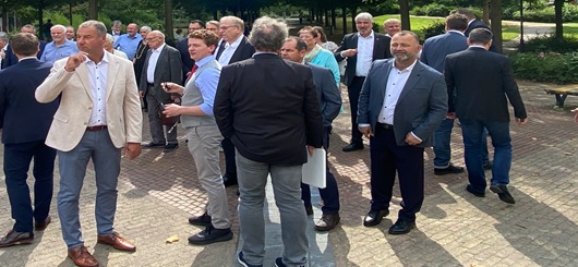 CDU verliert in Voerde an Boden – Lektionen aus einer verpassten Chance