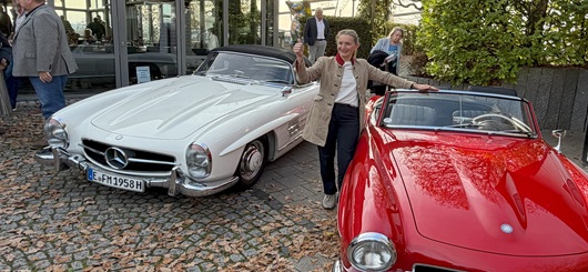 Janine H. P. Franzzen als neue Projektleiterin der S.I.H.A stellt sich vor.