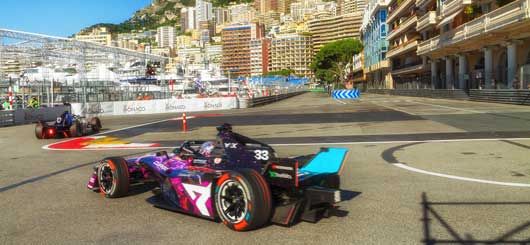 D. Ticktum Monaco