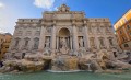 Trevi Brunnen
