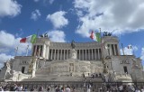 Vittorio Emanuele II Denkmal