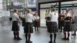 Zünftige Live - Musik aus Schottland zum Auftakt