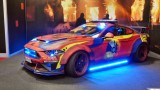 Sportliches Fahrzeug