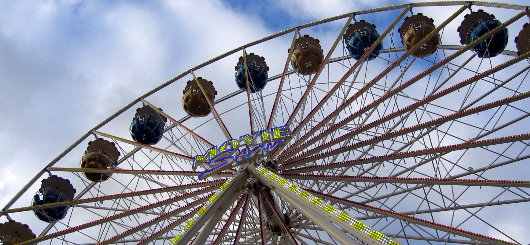 Seenachtsfest Titisee Riesenrad