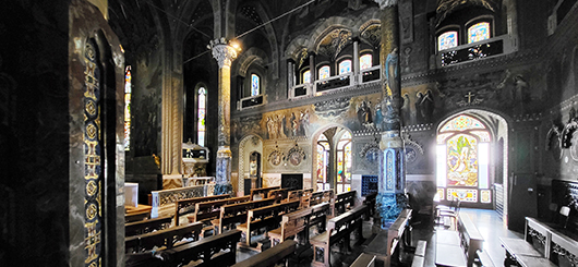 Sanctuary of Saints Bartolomea Capitanio and Vincenza Gerosa